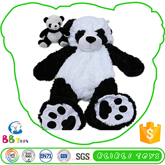 Stuffed Animals Life Size Bear Statue