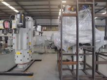 Shell Making Robot Industrial Trailer Part Spare Parts