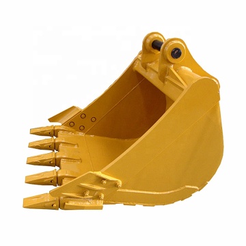 Excavator hydraulic digging bucket