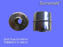 Stainless Steel Oil Tank Float ball