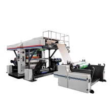 Automatic Non-stop Butt-to-butt Splicing