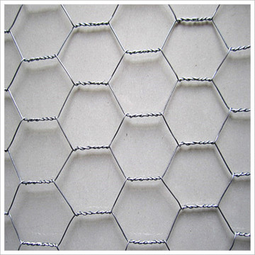 Heavy-Duty Hexagonal Wire Mesh