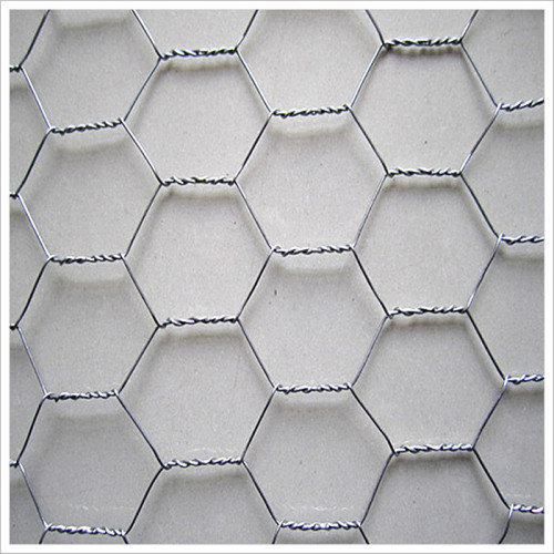 Heavy-Duty Hexagonal Wire Mesh