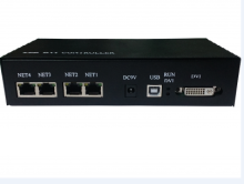 DMX 512 Led master controller