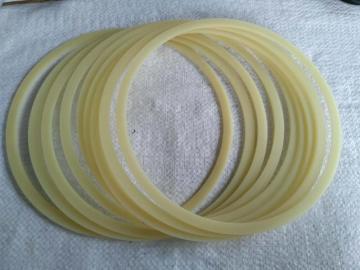 High hardness Various size PA Nylon gasket