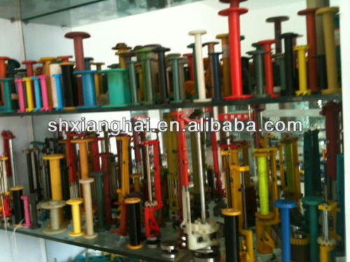 braiding machine parts of spindle