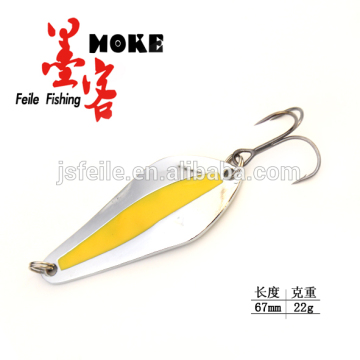 glow spoon fishing lures metal lures