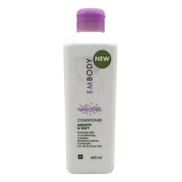 Hair Care 400ml private label leave in organic