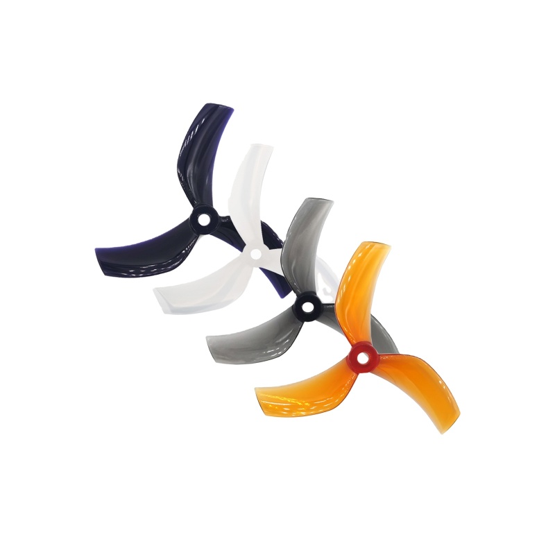 GEMFAN D90 3.5inch FPV Racing Drone Propellers (2CW+2CCW)