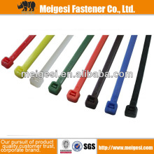 Color selflock Nylon cable tie