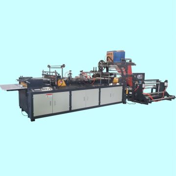 Affordable Plastic Mail Bag Production Machine