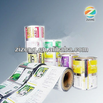 pp label adhesive label roll label bottle label battery label