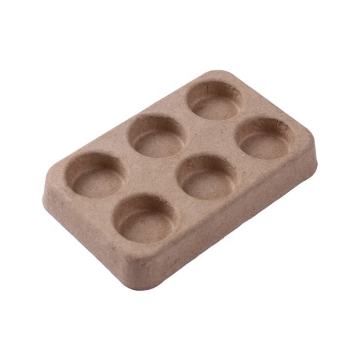 Chocolate Box Packaging Insert Tray Pulp Cookie Tray