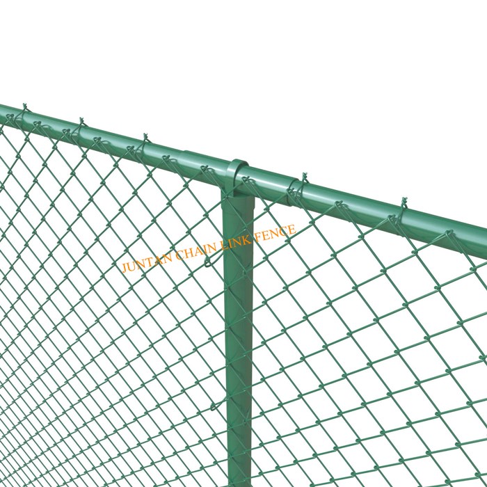 Pvc Cyclone Chainlink Mesh Fence For Tennis Court Jpg