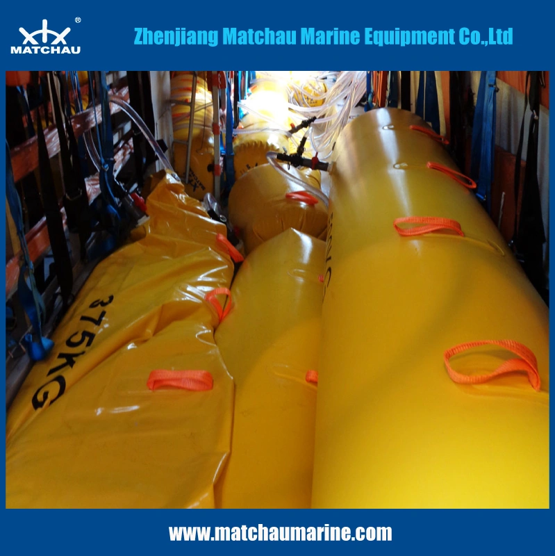 Pillow Type Lifeboat Proof Load Test Water Weight Bags