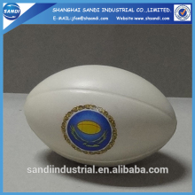 promotional custom logo pu foam stress ball