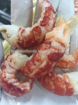 Good quality frozen crawfish meat
