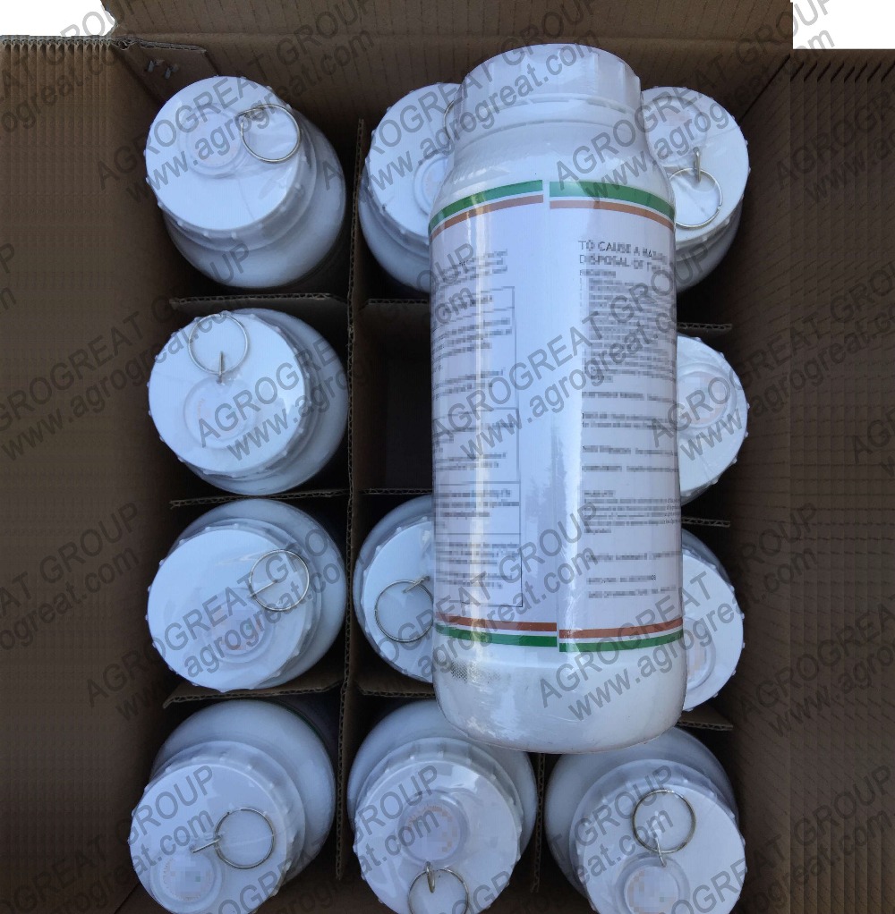 High effective agrochemical insecticide Lufenuron 98% TC, 50g/l EC, 100g/l EC with customized label