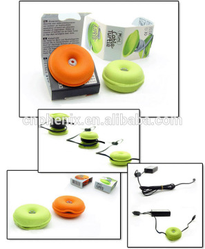 PVC Wire roller organizer