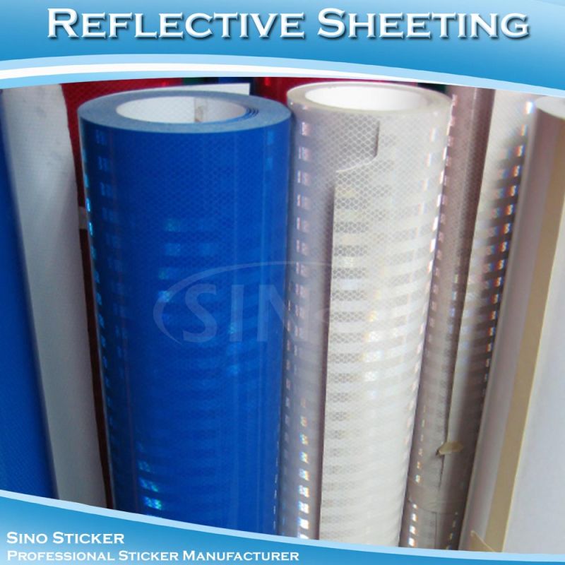 10 Years Original 3m Super High Intensity Grade Reflective Paper