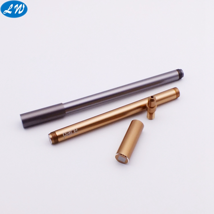 OEM CNC turning custom machined pen turning making parts