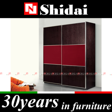 wardrobe sliding door system / bedroom wardrobe sliding door design / wardrobe sliding door fittings F-1