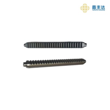 High Performance Stable Precision Linear Rack