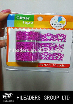 Hot Sale Fashion Customized Adhesive Tape For Gift Packing