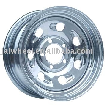 Trailer Wheel 4x4 Wheel Steel Wheel