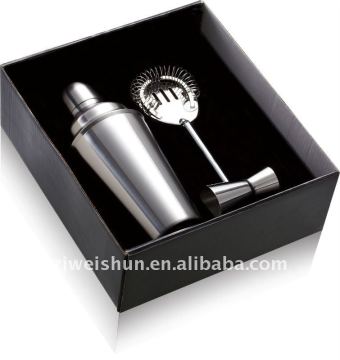bar ware /cocktail set
