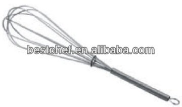 stainless steel Bar mini whisks