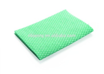 Hige quality nonwoven cloth