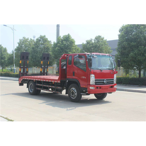 KAMA 4200 wheelbase flatbed truck