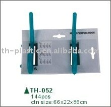 promotion useful plastic hook