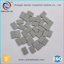 tungsten carbide tips carbide brazed tool bits