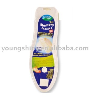 Memory Foam Insoles