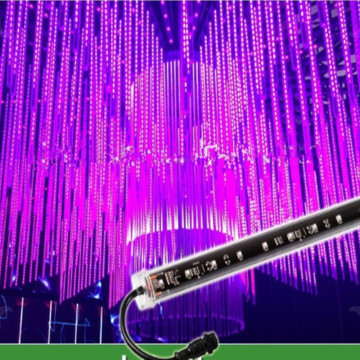 Led pixel water effect 3d tube Madrix