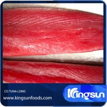 Frozen Yellow Fin Tuna