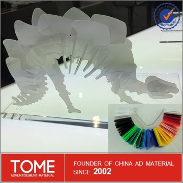 colour frosted pmma acrylic sheet/2016 popular acrylic sheet/prismatic acrylic sheet