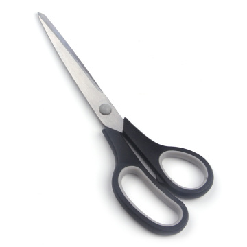 8 inch Titanium Non-Stick Professional Stainless Steel Scissors with Comfort Soft Grip