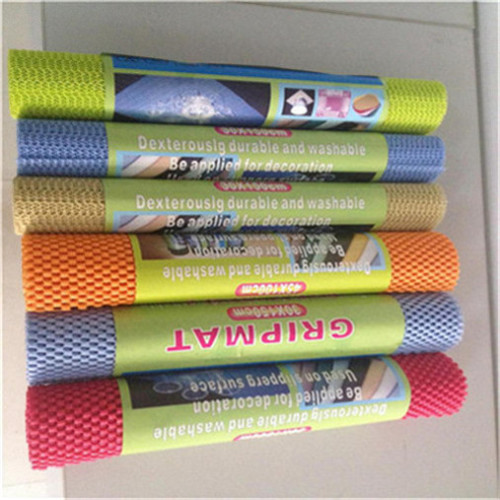 Eco friendly PVC non-slip mat
