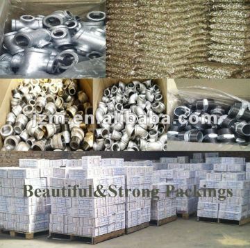 Malleable Cast Iron Female Tube Fitting