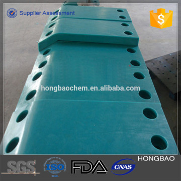 China Professional Manufacturer UHMWPE marine fender pad,uhmwpe dock fender,uhmwpe pad