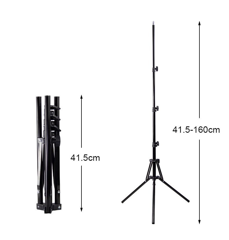 Protable Reversed Light Stand