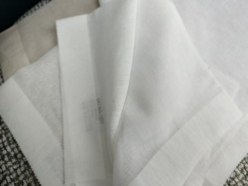 Fashionable Home Use Sheer Curtain Fabric