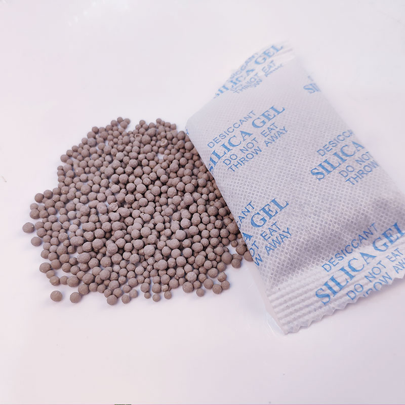 manufacturer of tyvek 33g clay desiccant