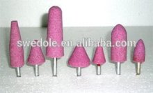 Abrasive polishing stone(mounted stone,grinding stone)