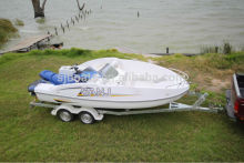 SANJ wave boat jet ski waveboat personal jet boat