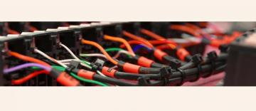 medical infrared thermometer electronic assembly