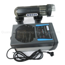 swimming pool salt chlorinator Saltwater chlorinator